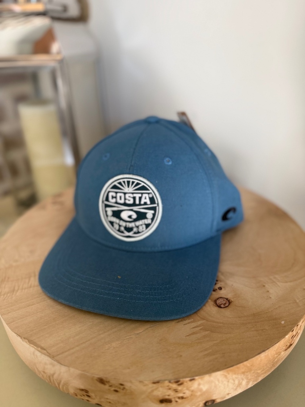 Costa Del Mar Unisex Snapback Hat - Picture 2 of 5